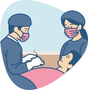 Efficient Treatment
